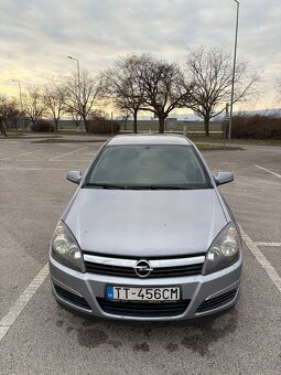 2005 Opel Astra H 1.4 - 2