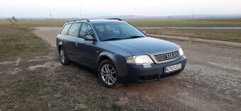 Audi A6C5 Avant 1,9TDI 85kw - 2