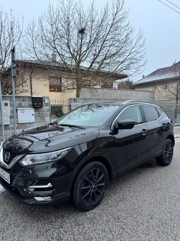 Nissan Qashqai Tekna 1.3 DIG-T 2021 - 2