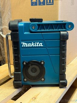 AKU rádio Makita - 2