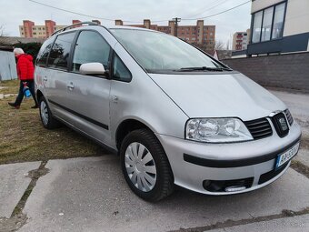 Seat Alhambra 1.9 TDI - 2