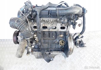 MOTOR A16XNT 1.6 TURBO OPEL ZAFIRA C - 2