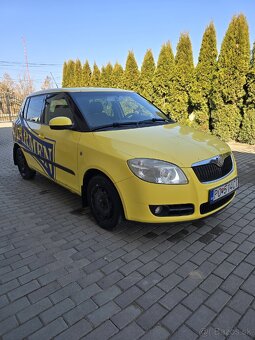 Škoda fabia 1.2 HTP - 2