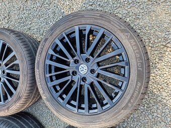 Alu disky 18"5×120 VW T5,T6 - 2