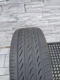 Pirelli 235/45 R17 letne 4 ks. - 2