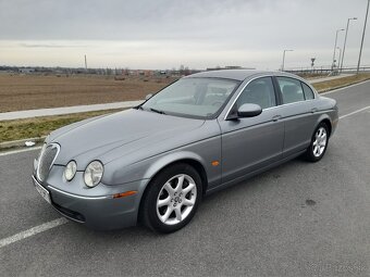 JAGUAR S-TYPE 2,7D - 2