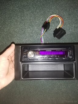 Kenwood 4047u, kvalitný zvuk - 2