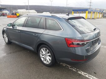 ŠKODA SUPERB 2,0 TDI 110 kw DSG FACELIFT MATRIX - 2