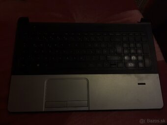 Klávesnica s myšou pre notebook HP - 2