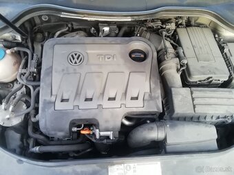 Rozpredám volkswagen passat b7 sedan 2,0 tdi - 2