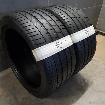 Letné pneumatiky 315/35 R21 PIRELLI DOT1619 - 2