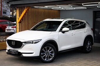 Mazda CX-5 2.5 Skyactiv-G194 Takumi Plus A/T AWD - 2