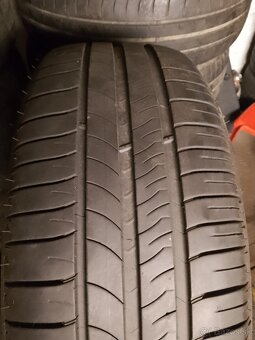 4x letné pneumatiky 205/55 r16 - 2