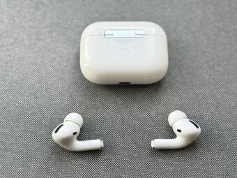 Predám originálne slúchadlá Apple Airpods PRO 1 gen - 2