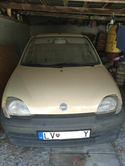 FIAT SEICENTO 1,1 - 2