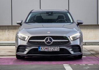 Mercedes-Benz A trieda 180 d A/T - 2