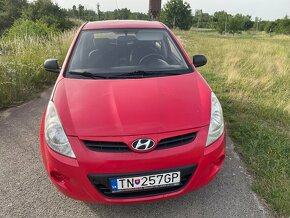 Hyundai i20 1.3 57kW - 2