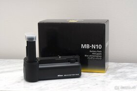 Battery pack MB-N10 pre Nikon radu Z - 2