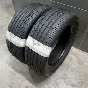 205/55 R16 CONTINENTAL pár letných pneumatík - 2