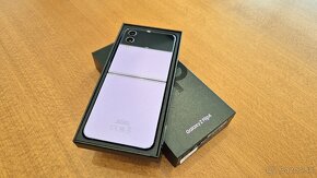 Samsung Galaxy Z Flip4 Bora Purple, 8 GB/512 GB - 2