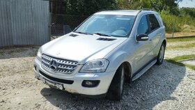 Rozpredám Mercedes ML 320 cdi W164 - 2