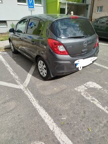 Predám Opel Corsa - 2