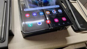 Samsung Galaxy Z Fold 3 dual 512GB - aj vymením - 2