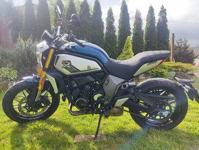 CF MOTO 700CL-X Heritage - 2