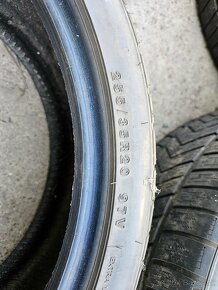 255/35 R20 zimne - 2