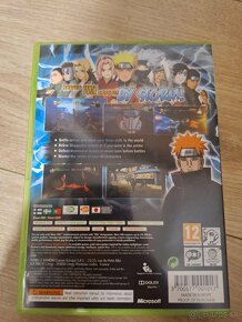 Naruto Shippuden Ultimate Ninja Storm 2 - Xbox 360 - 2