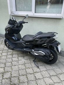 BMW c400GT - TRIPLE BLACK - 2