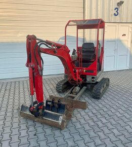 BAGR BOBCAT E14 - 2