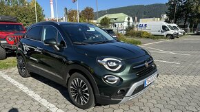 Fiat 500X Cross - 2