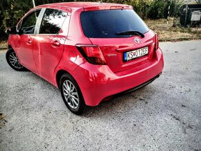 Yaris 1.3 vvti automat 1.majitel - 2