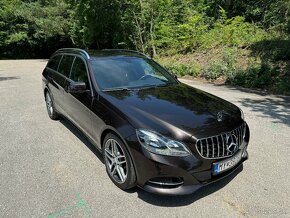 Mercedes W212 Facelift Avantgarde - 2