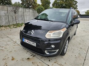 citroen c3 picasso 1.4i - 2