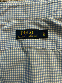 Predám POLO RALPH LAUREN košeľu - 2