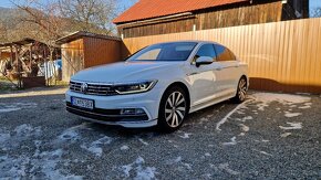 VW Passat 2.0 TDI DSG Highline R-Line - 2