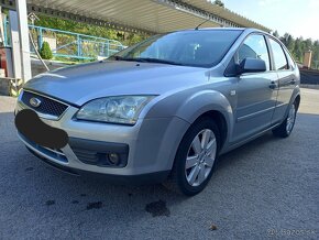 Focus 1.6 tdci 80kw   Nafta - 2