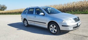 Škoda Octavia 2 combi  1,6 mpi - 2