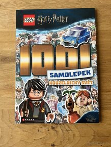 LEGO® Harry Potter™ 1001 samolepek - 2