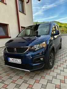 Peugeot rifter 1.5HDI Long - 2