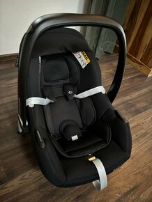 Vajíčko/ autosedačka MAXI-COSI + isofix - 2