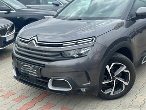 CITROEN C5 AIRCROSS , 1.majitel, kupovane na SR - 2