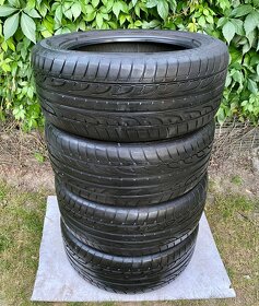 275/50 r20 letné Dunlop 113W - 2