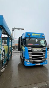 Scania Schweden Performance  Edition   full  servis - 2