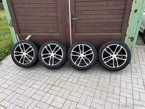 ABT 5x112 R18 245/45 - 2