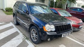 Jeep CHEROKEE WK 3.0crd - 2