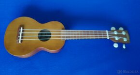 Predam ukulele MAHALO MK1 tbr. + puzdro 10E. - 2