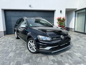 VW Golf VII Alltrack 2.0 TDI 110kw 4x4 - 2